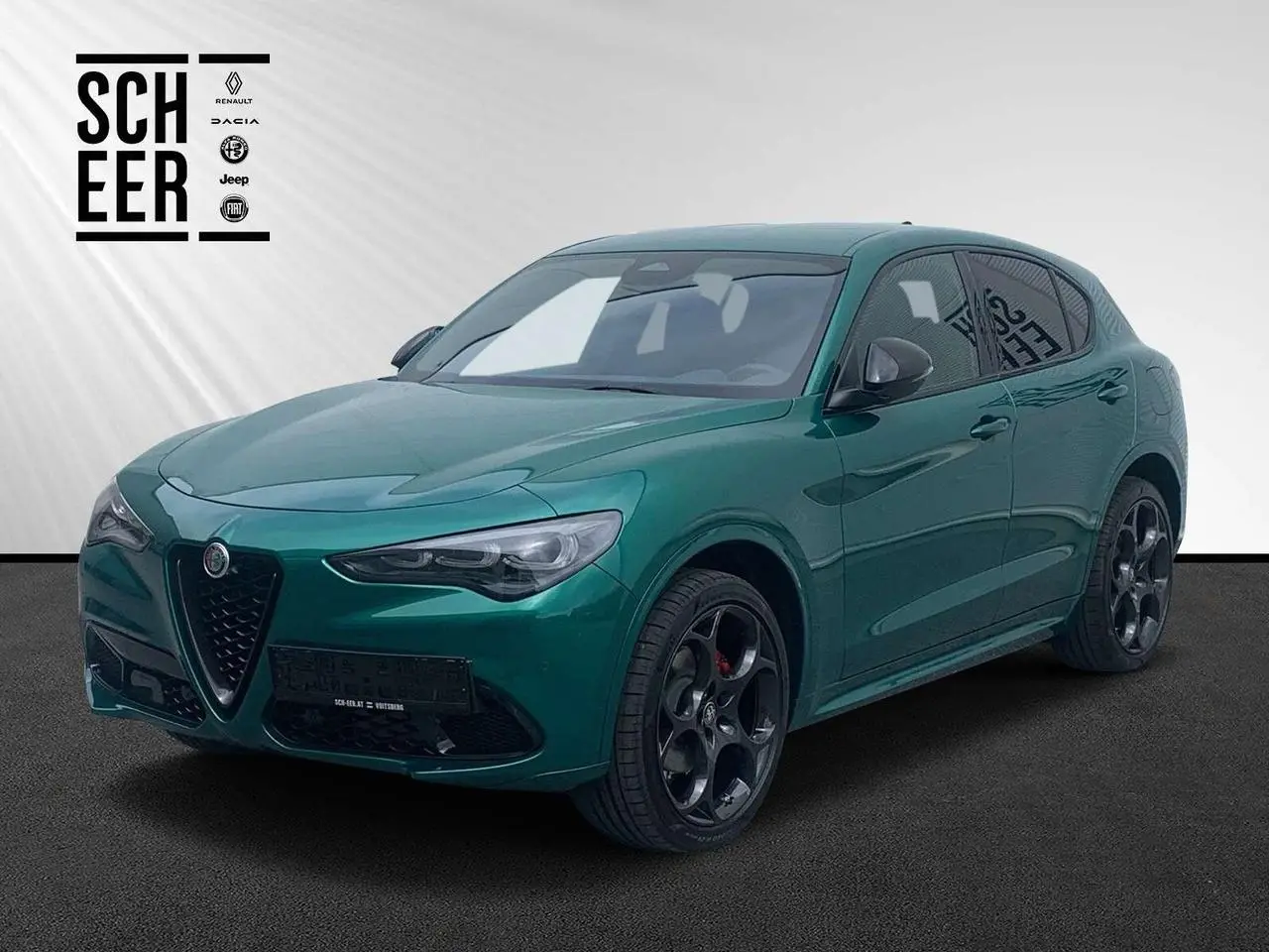 Photo 1 : Alfa Romeo Stelvio 2024 Petrol