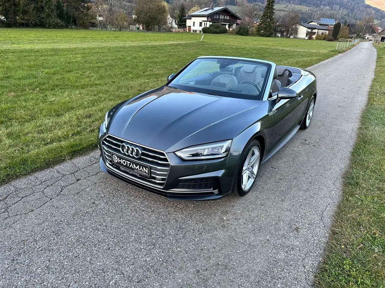 Photo 1 : Audi A5 2017 Diesel