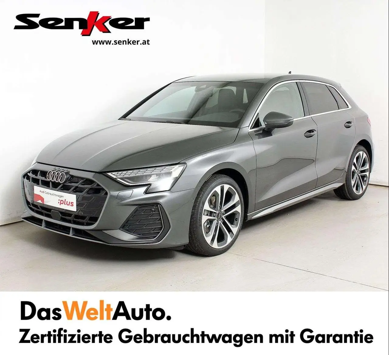 Photo 1 : Audi A3 2024 Essence