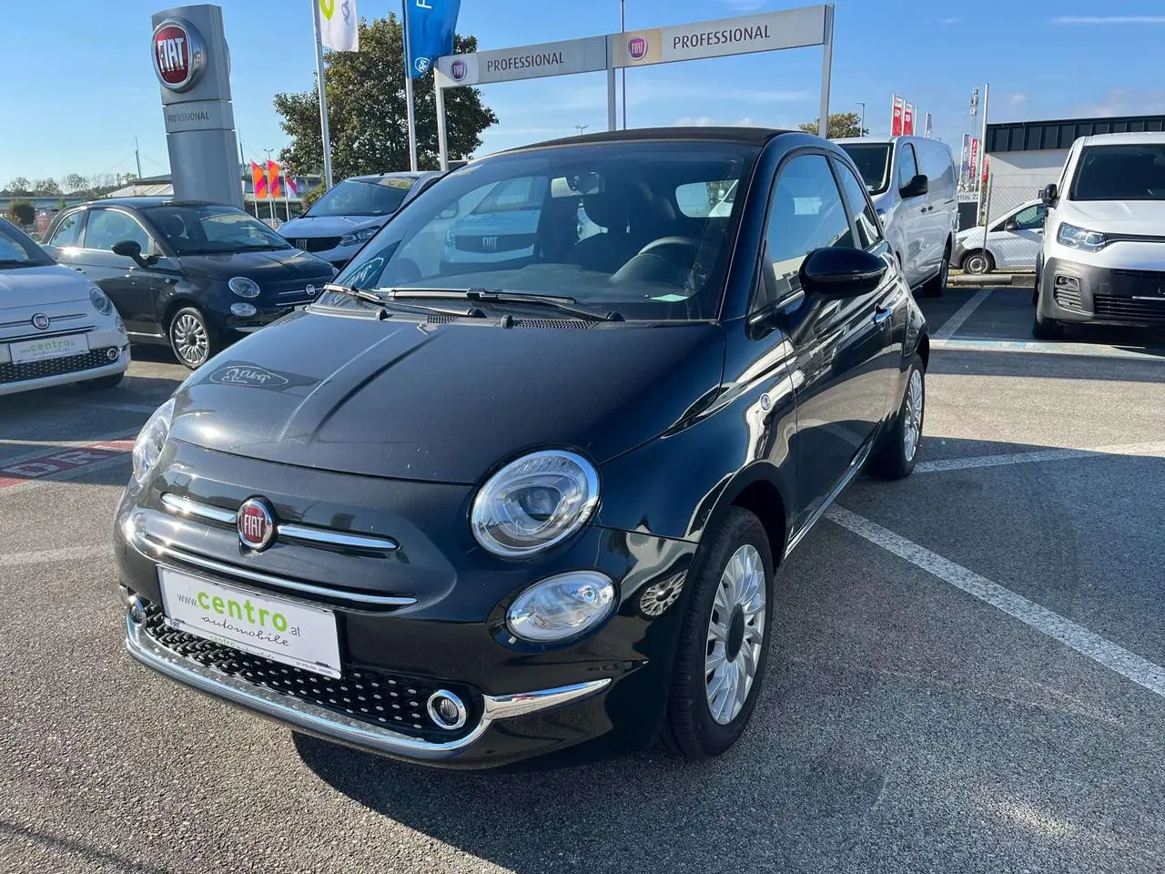 Photo 1 : Fiat 500c 2024 Petrol