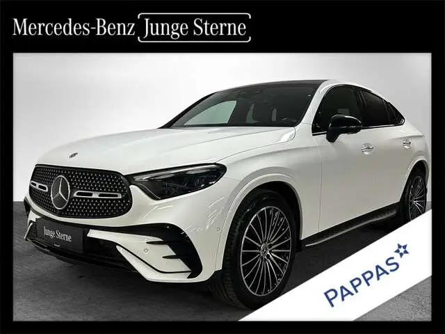 Photo 1 : Mercedes-benz Classe Glc 2023 Diesel