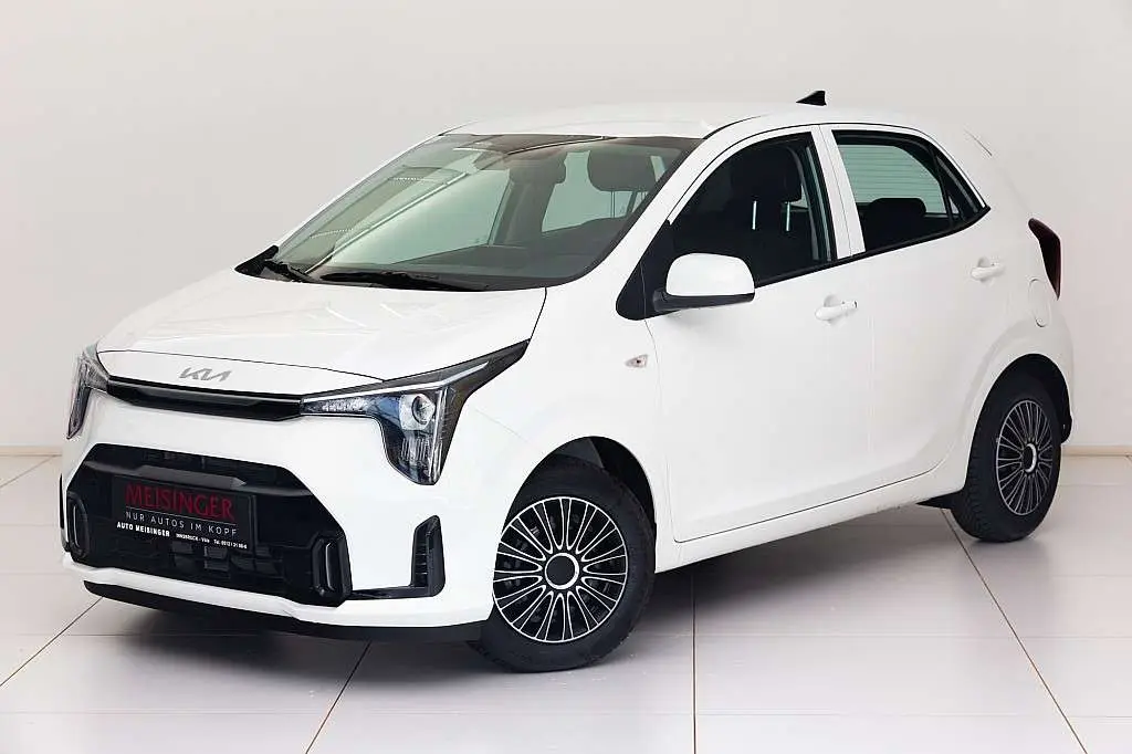 Photo 1 : Kia Picanto 2024 Petrol