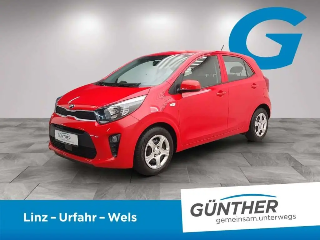 Photo 1 : Kia Picanto 2021 Petrol