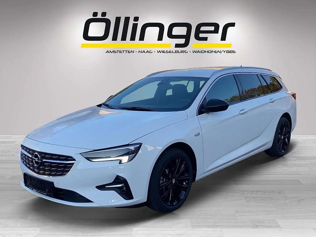 Photo 1 : Opel Insignia 2022 Diesel