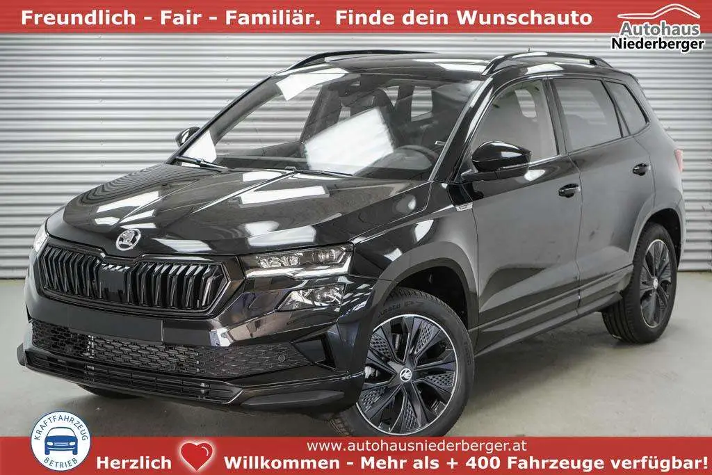 Photo 1 : Skoda Karoq 2024 Petrol