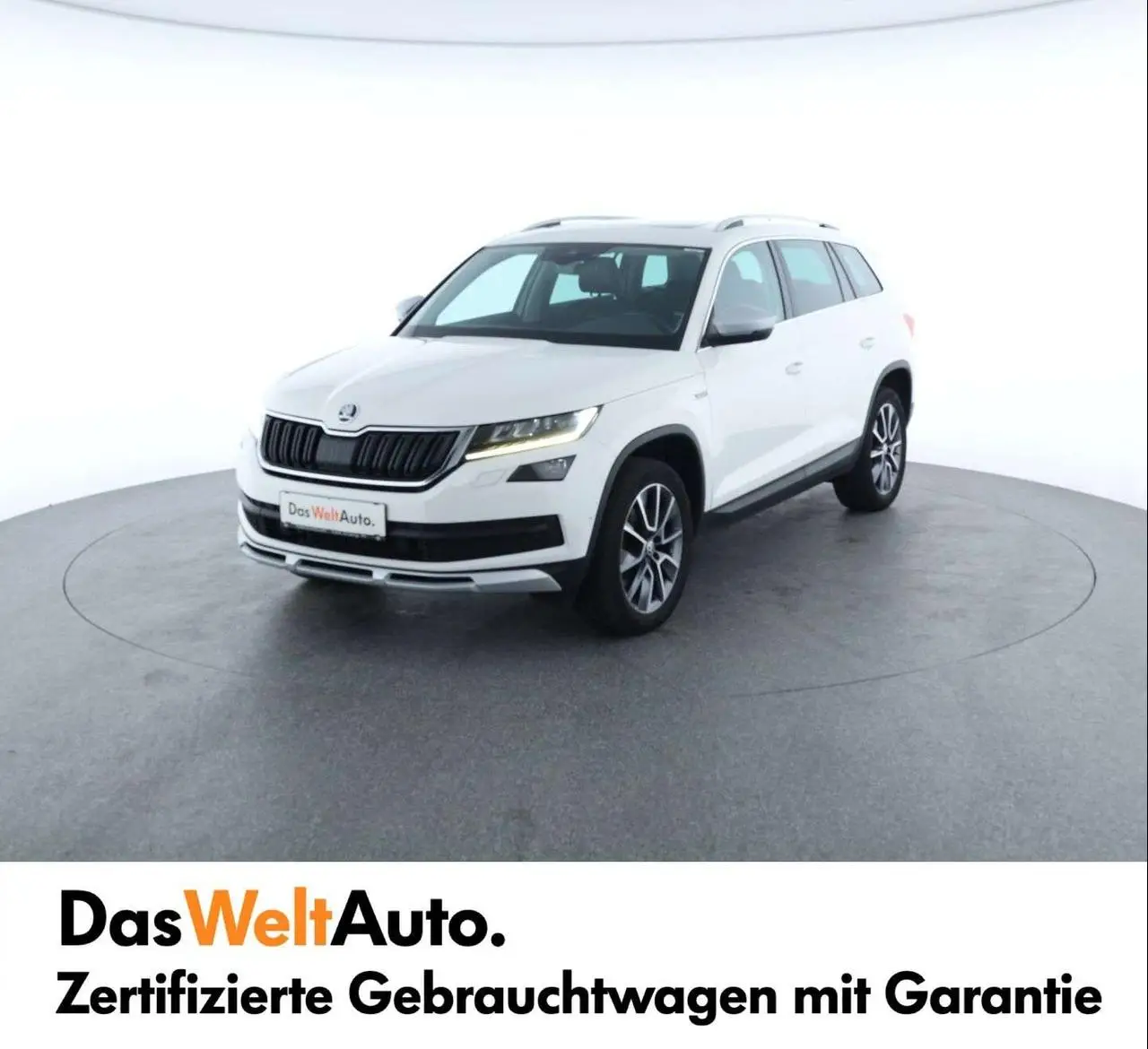 Photo 1 : Skoda Kodiaq 2019 Diesel