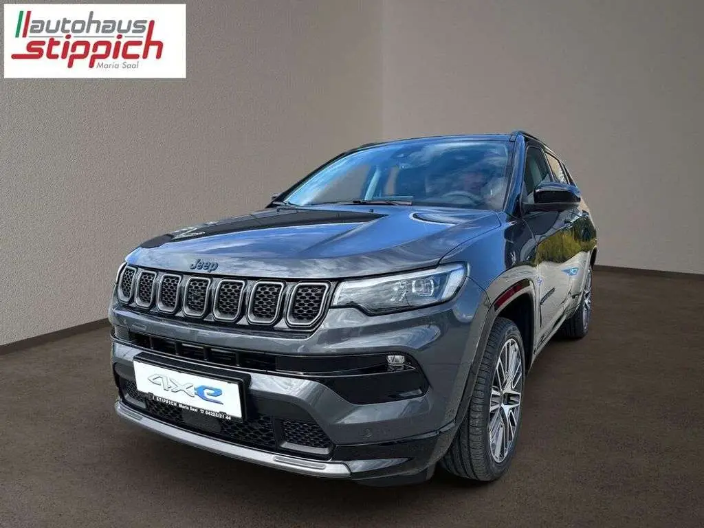 Photo 1 : Jeep Compass 2024 Essence