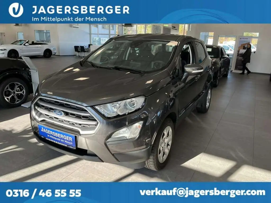 Photo 1 : Ford Ecosport 2020 Petrol