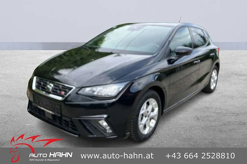 Photo 1 : Seat Ibiza 2021 Essence