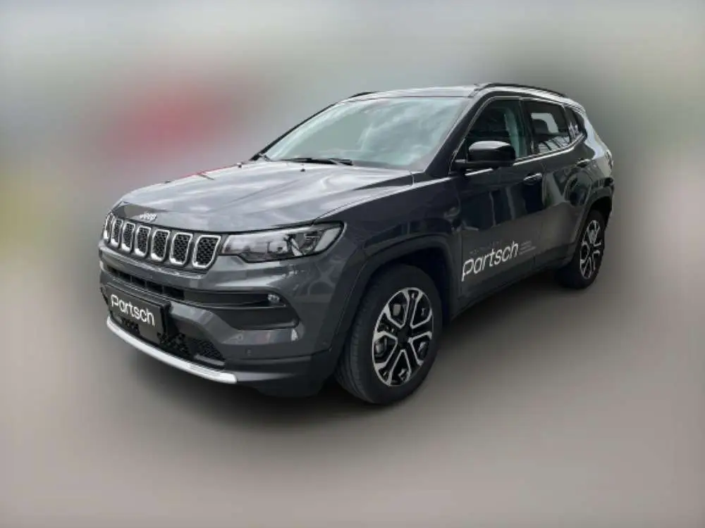 Photo 1 : Jeep Compass 2023 Petrol