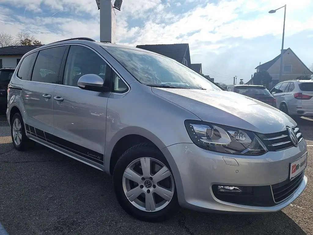 Photo 1 : Volkswagen Sharan 2016 Diesel