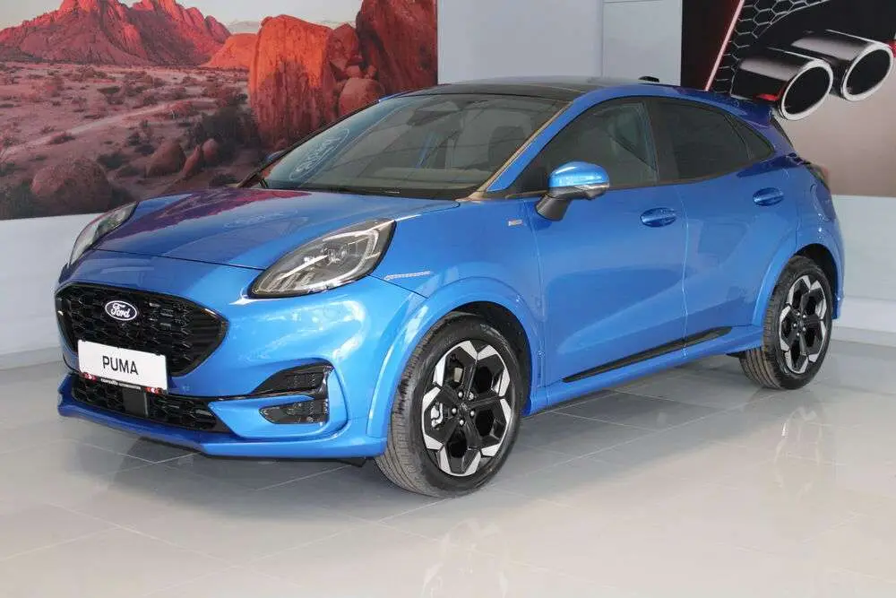 Photo 1 : Ford Puma 2024 Essence