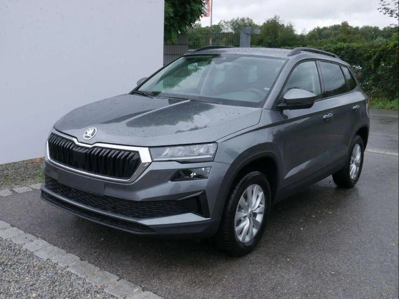 Photo 1 : Skoda Karoq 2024 Essence