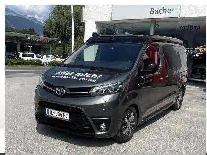 Photo 1 : Toyota Proace 2023 Diesel