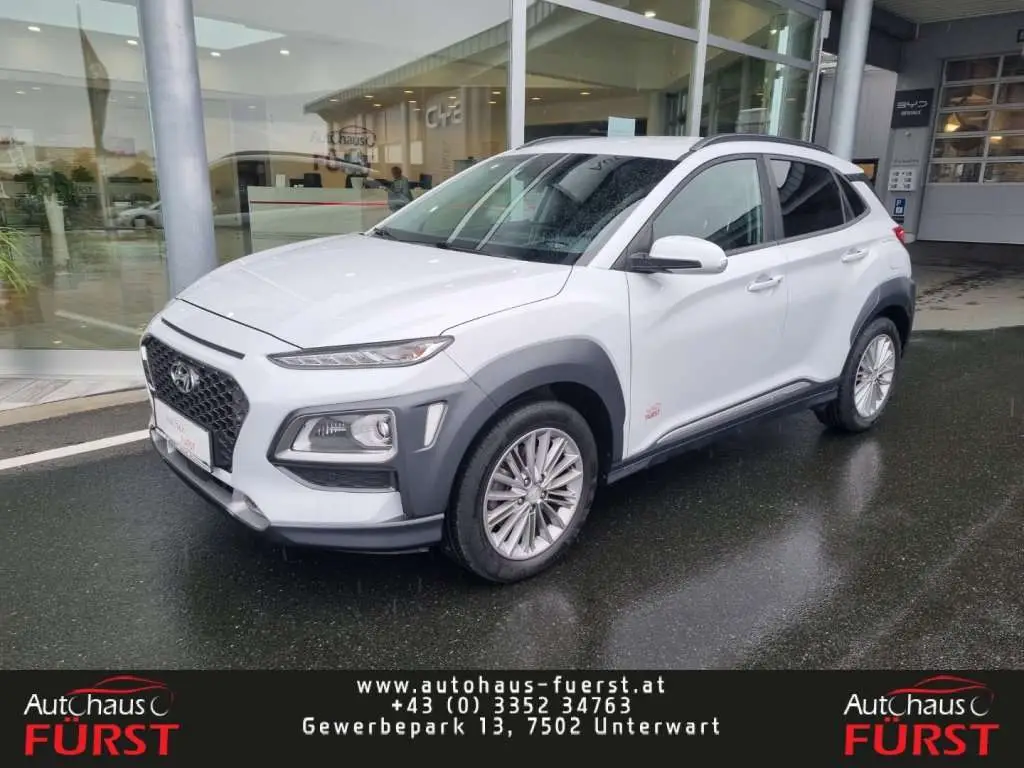 Photo 1 : Hyundai Kona 2019 Petrol