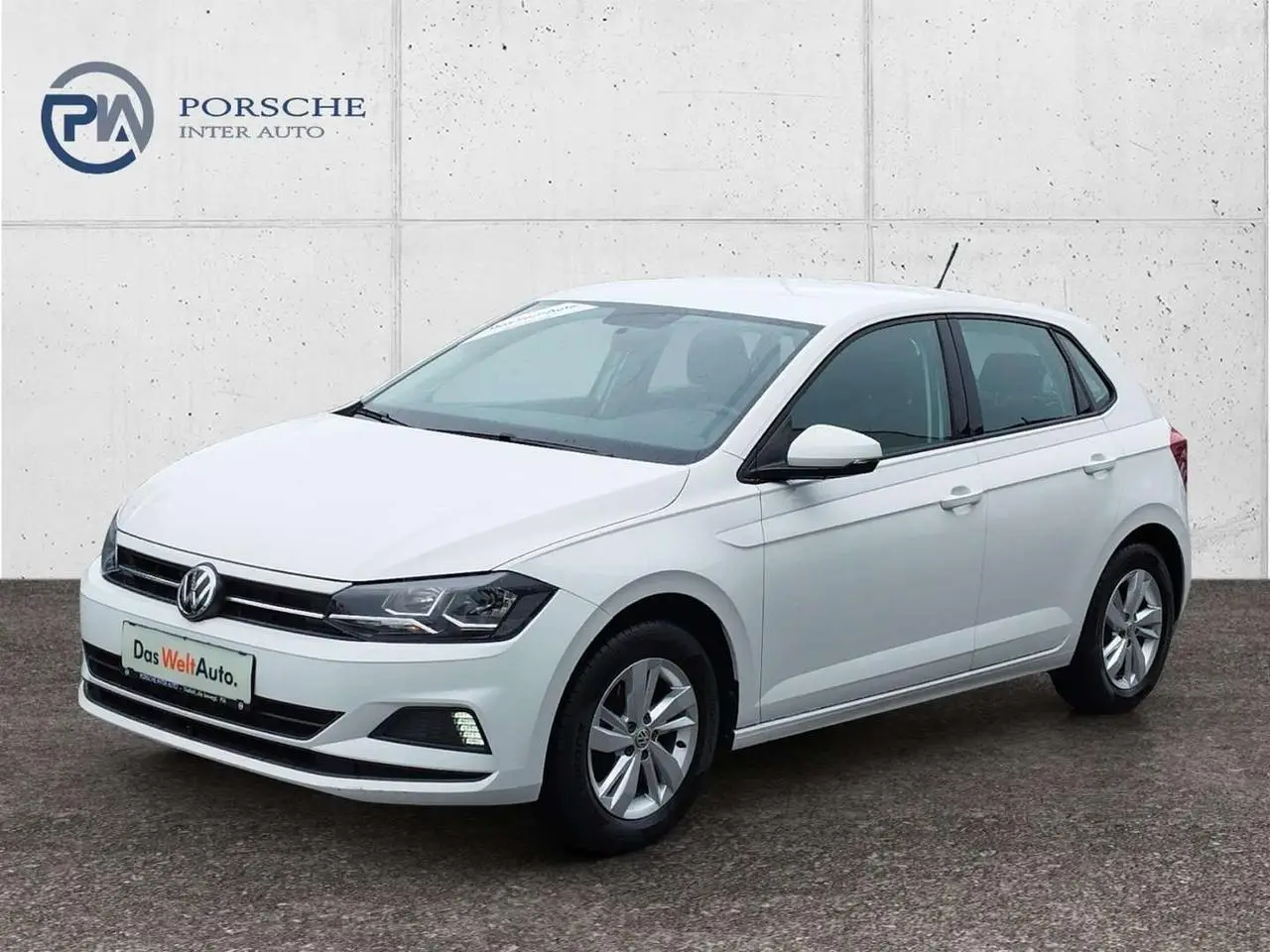 Photo 1 : Volkswagen Polo 2019 Essence