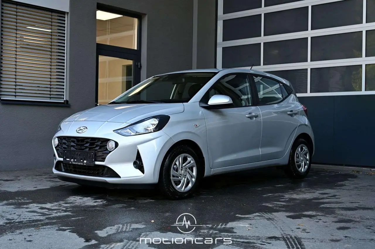 Photo 1 : Hyundai I10 2021 Essence