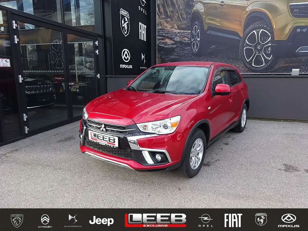 Photo 1 : Mitsubishi Asx 2019 Petrol