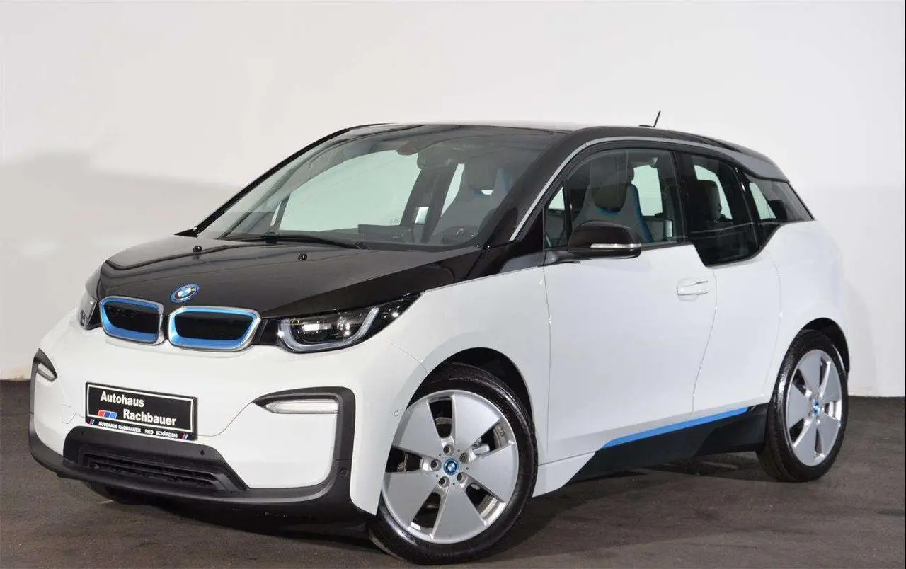 Photo 1 : Bmw I3 2019 Électrique