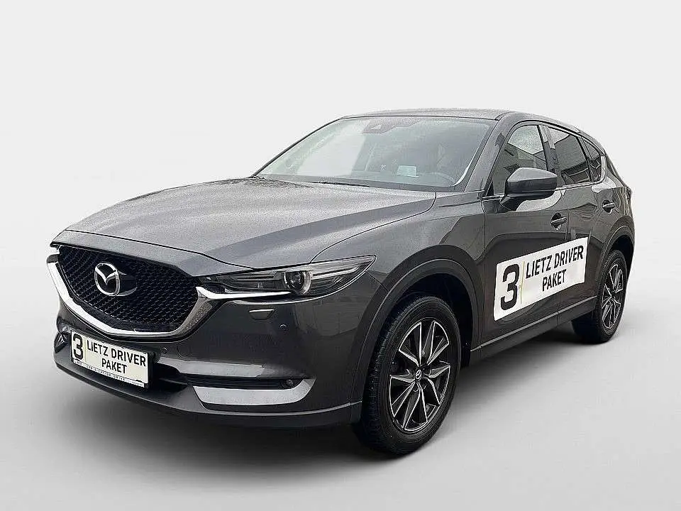 Photo 1 : Mazda Cx-5 2017 Diesel