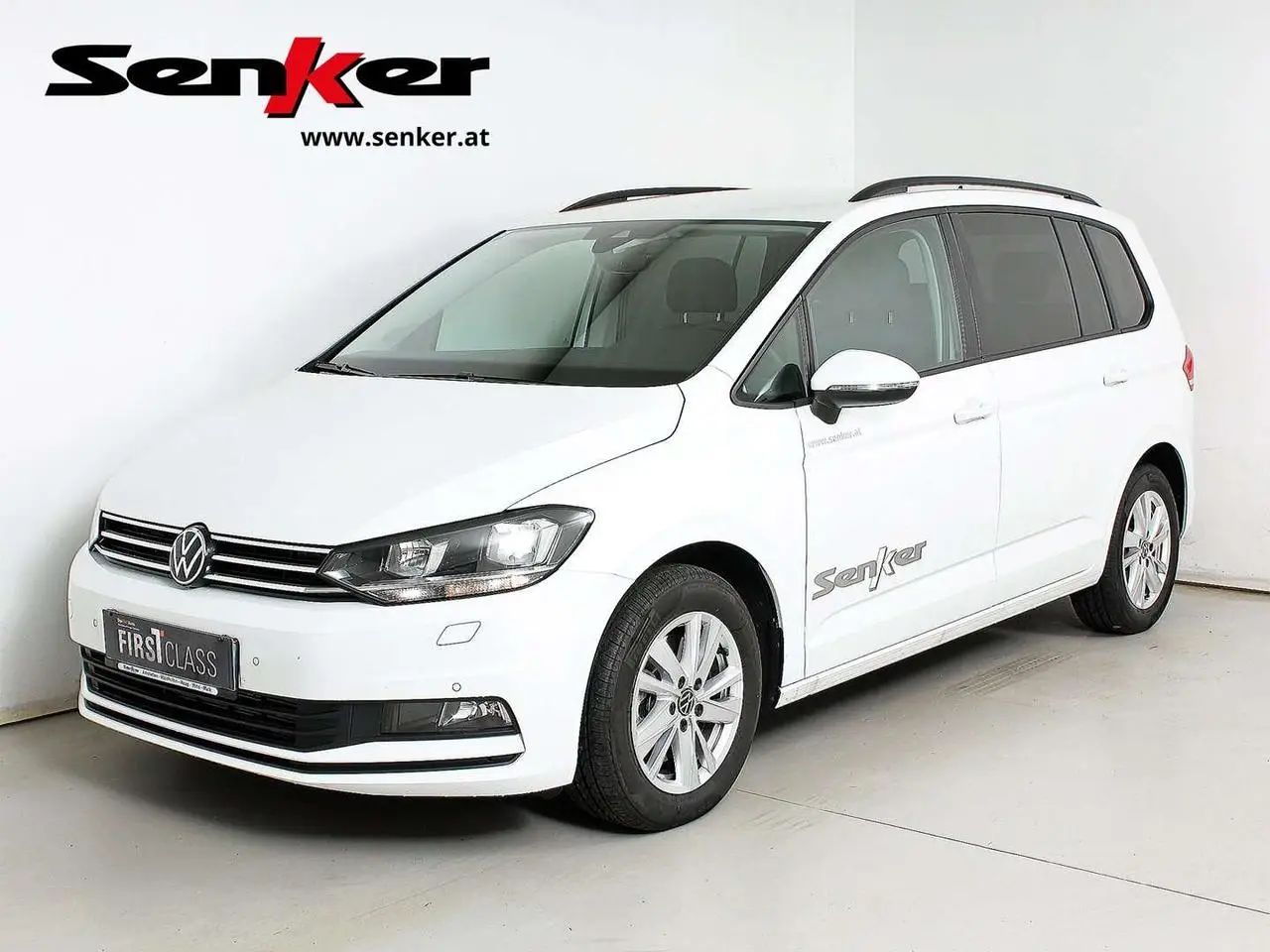 Photo 1 : Volkswagen Touran 2024 Diesel