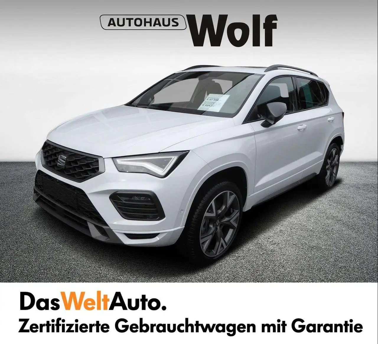 Photo 1 : Seat Ateca 2023 Essence