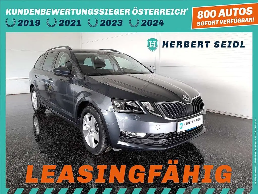 Photo 1 : Skoda Octavia 2020 Diesel