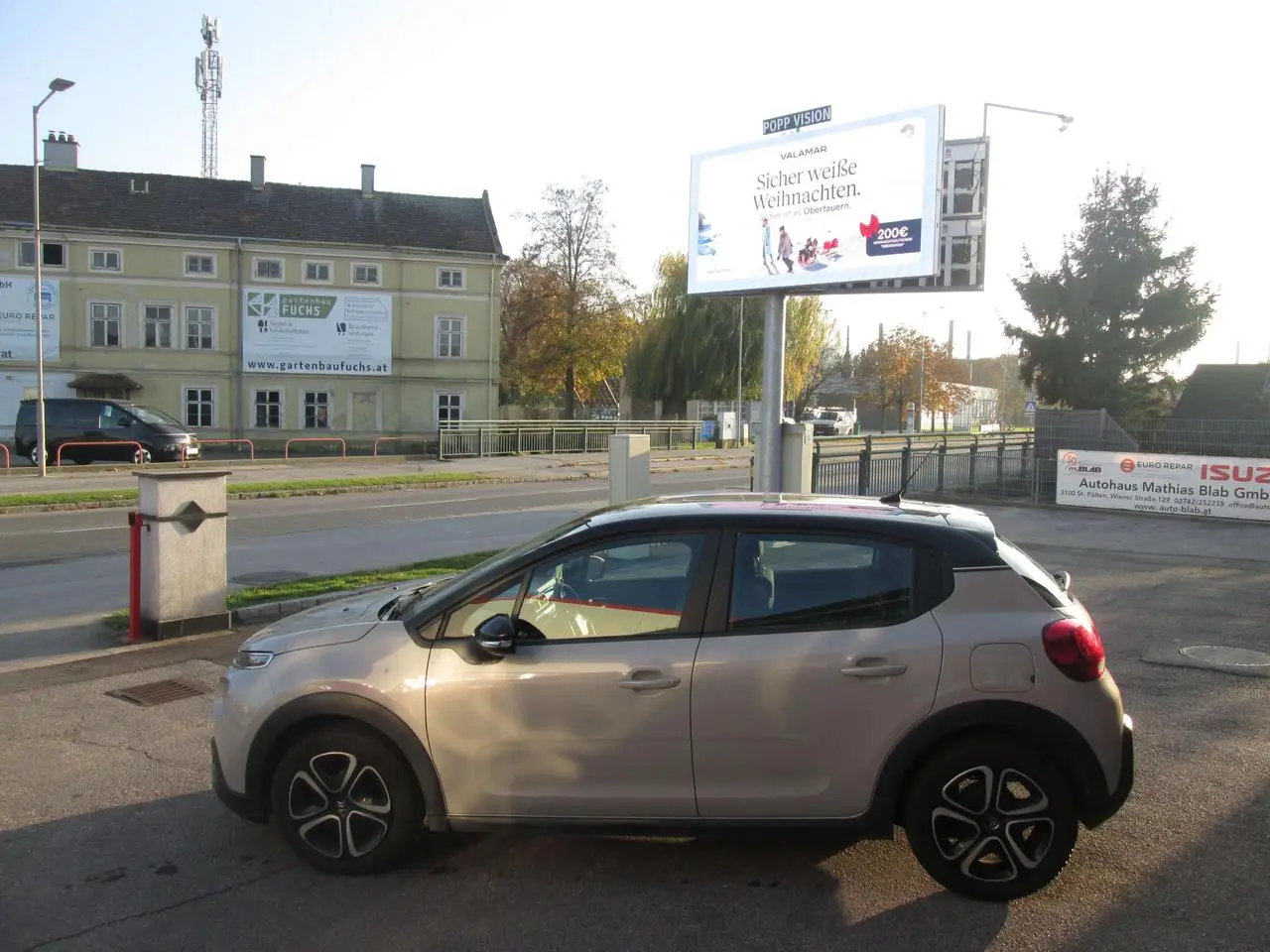 Photo 1 : Citroen C3 2018 Essence