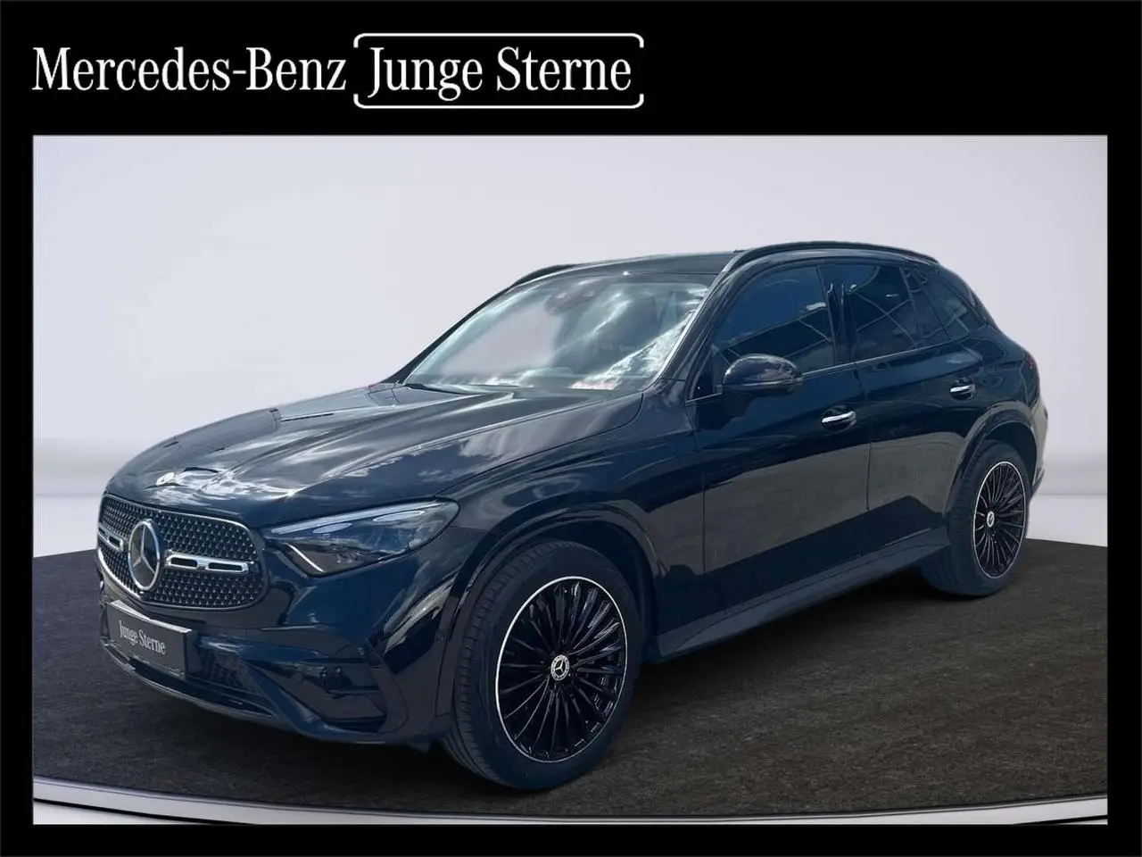 Photo 1 : Mercedes-benz Classe Glc 2023 Diesel