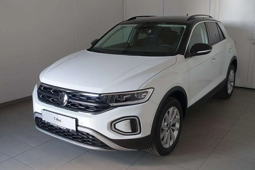 Photo 1 : Volkswagen T-roc 2024 Diesel