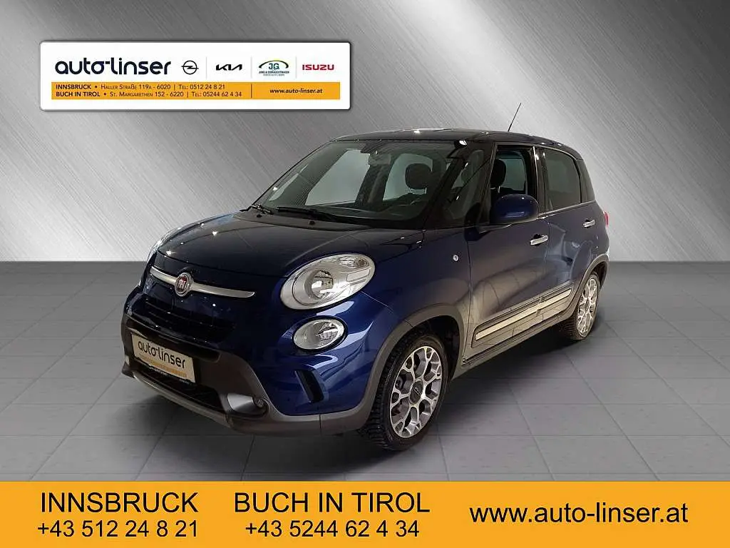 Photo 1 : Fiat 500l 2016 Diesel