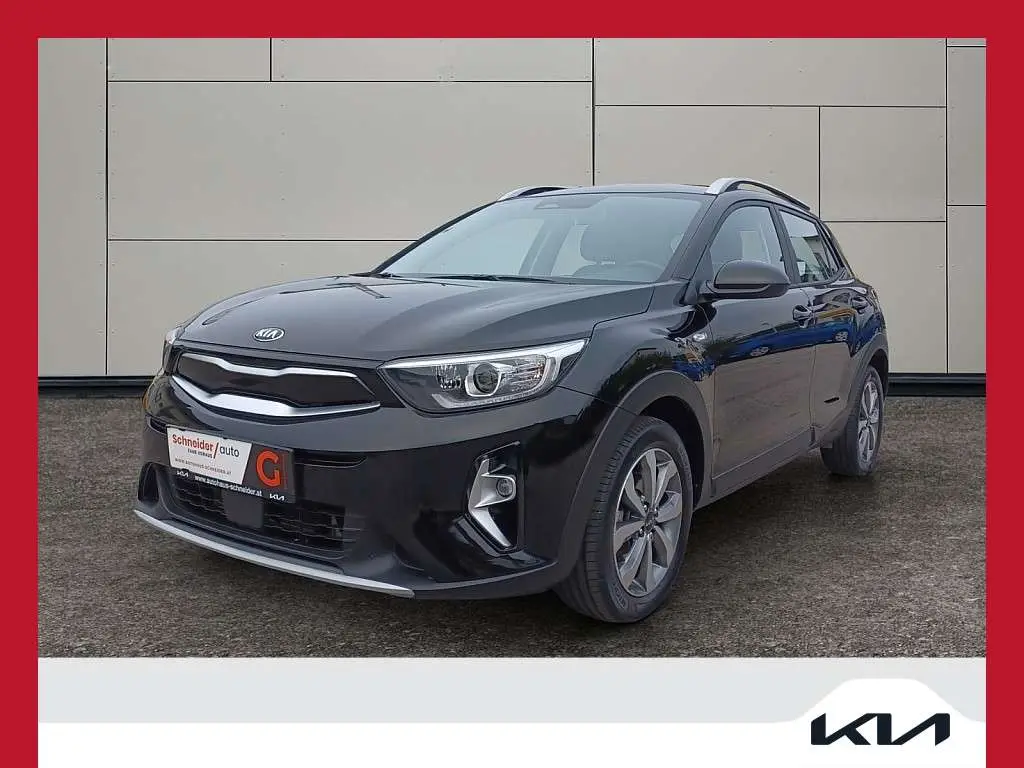 Photo 1 : Kia Stonic 2021 Essence