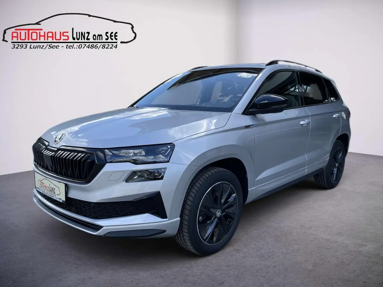 Photo 1 : Skoda Karoq 2023 Diesel