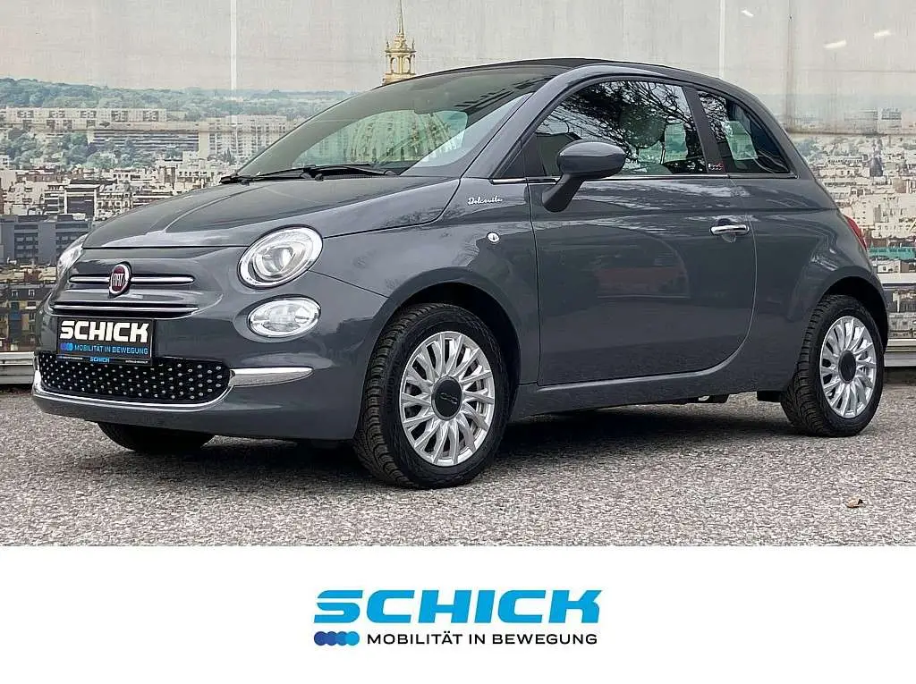 Photo 1 : Fiat 500c 2022 Essence