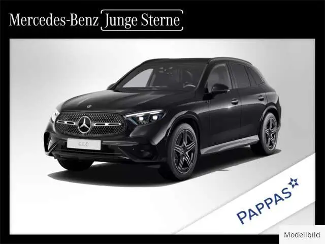 Photo 1 : Mercedes-benz Classe Glc 2023 Hybrid