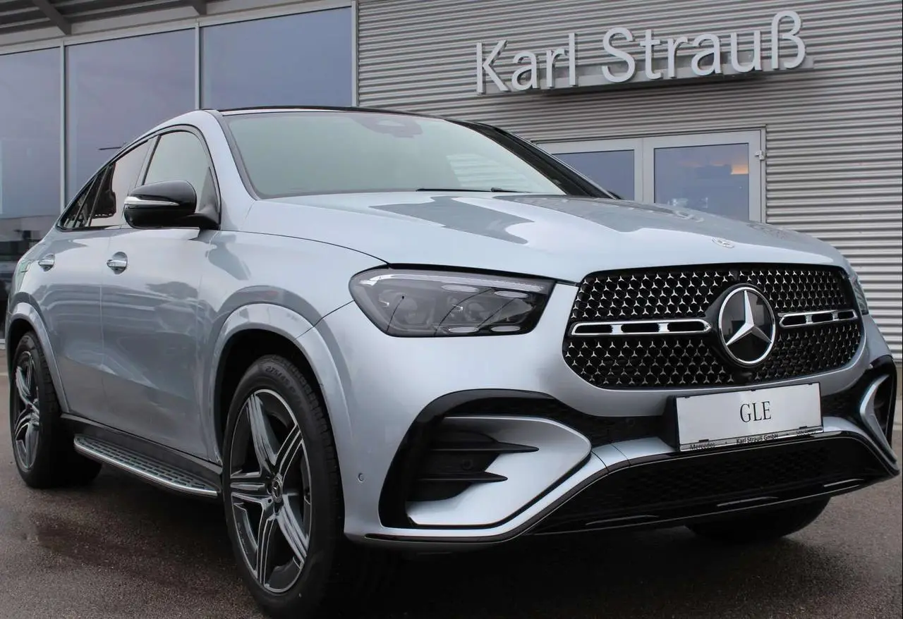 Photo 1 : Mercedes-benz Classe Gle 2024 Hybrid