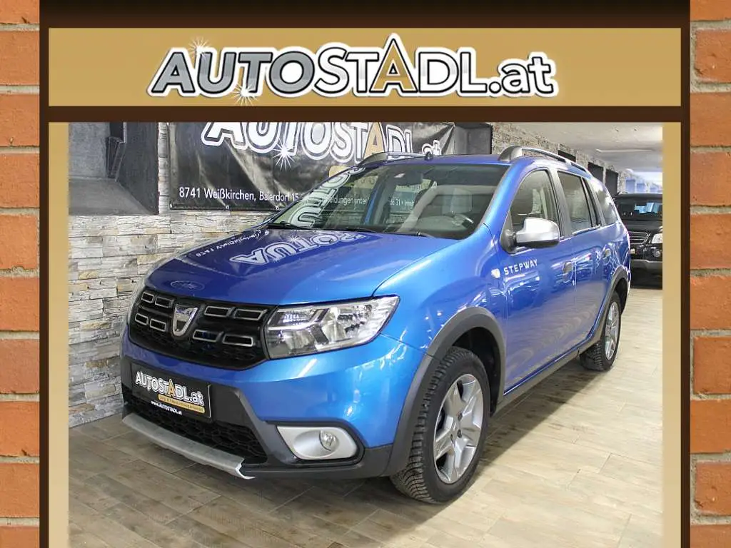 Photo 1 : Dacia Logan 2018 Essence