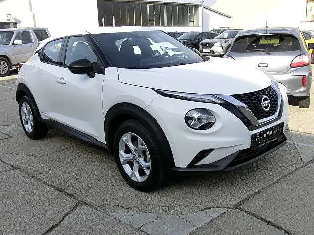 Photo 1 : Nissan Juke 2020 Petrol