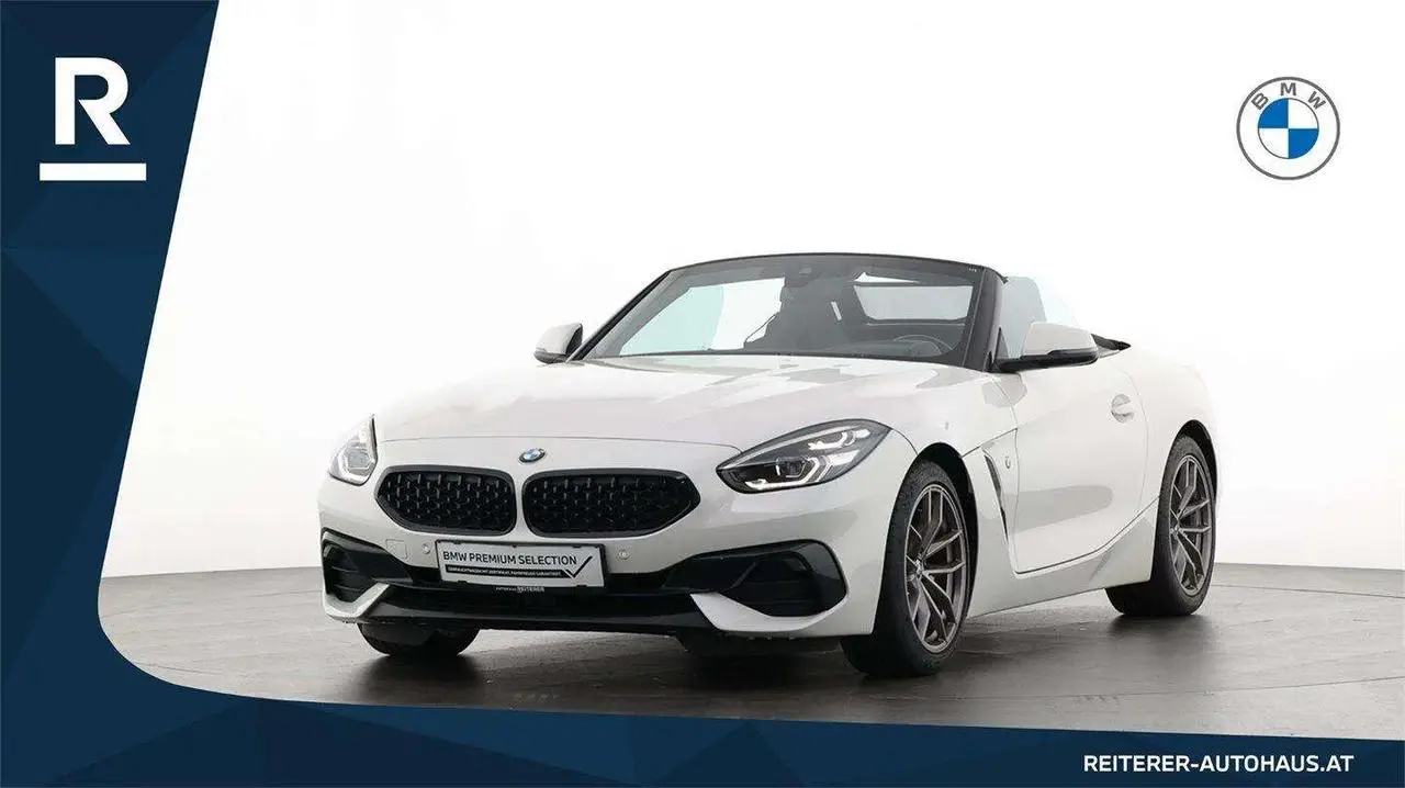 Photo 1 : Bmw Z4 2019 Petrol