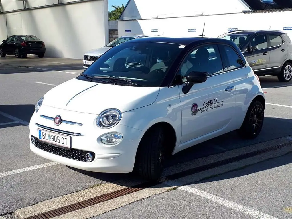 Photo 1 : Fiat 500 2019 Essence