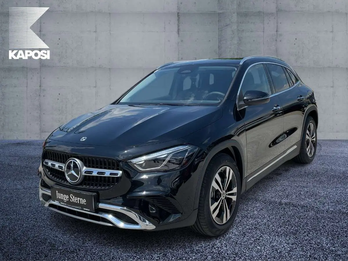 Photo 1 : Mercedes-benz Classe Gla 2024 Diesel