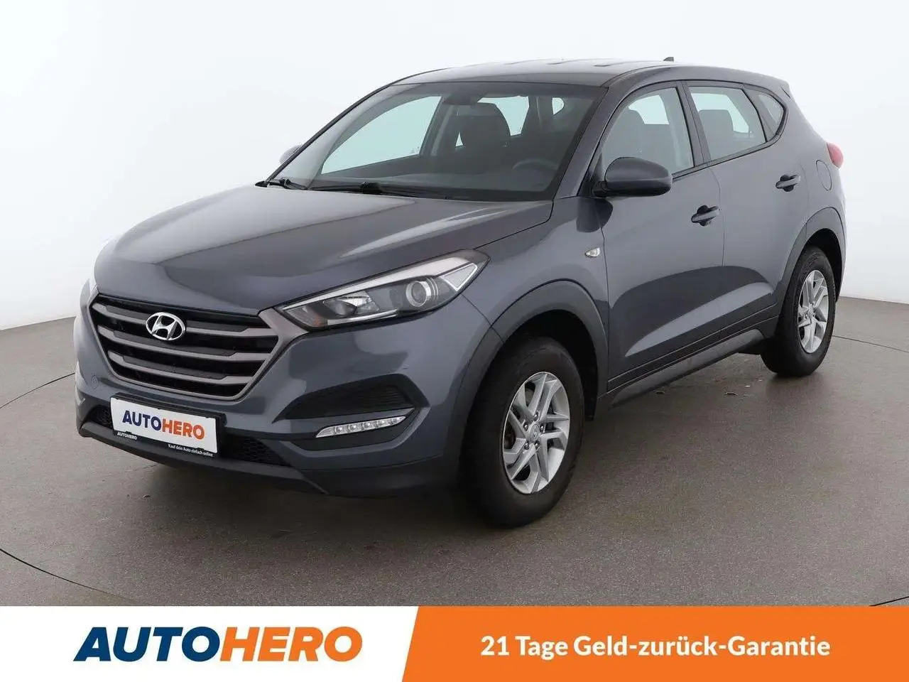 Photo 1 : Hyundai Tucson 2018 Petrol