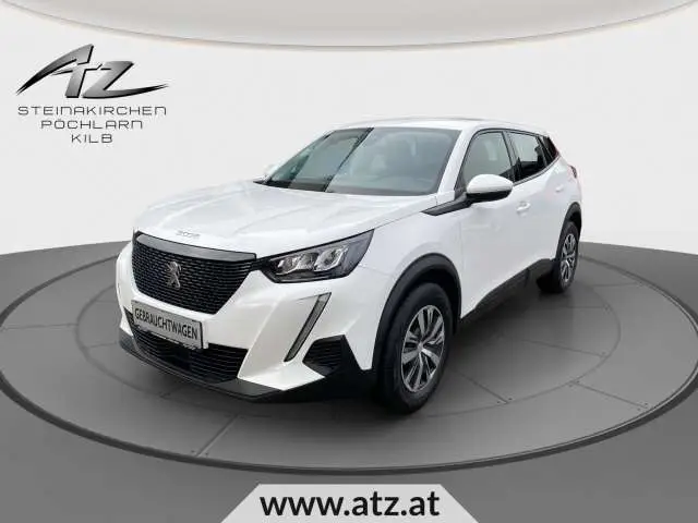 Photo 1 : Peugeot 2008 2020 Petrol