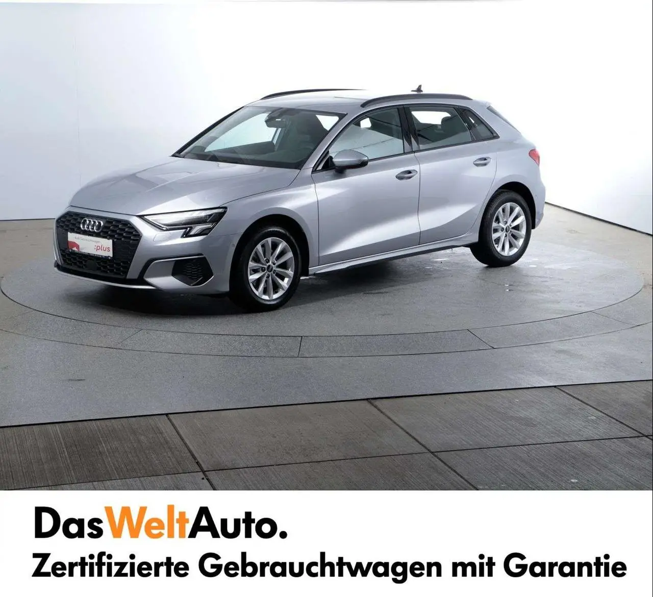 Photo 1 : Audi A3 2024 Petrol