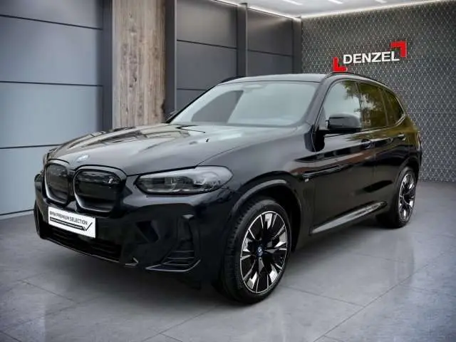 Photo 1 : Bmw Ix3 2024 Electric