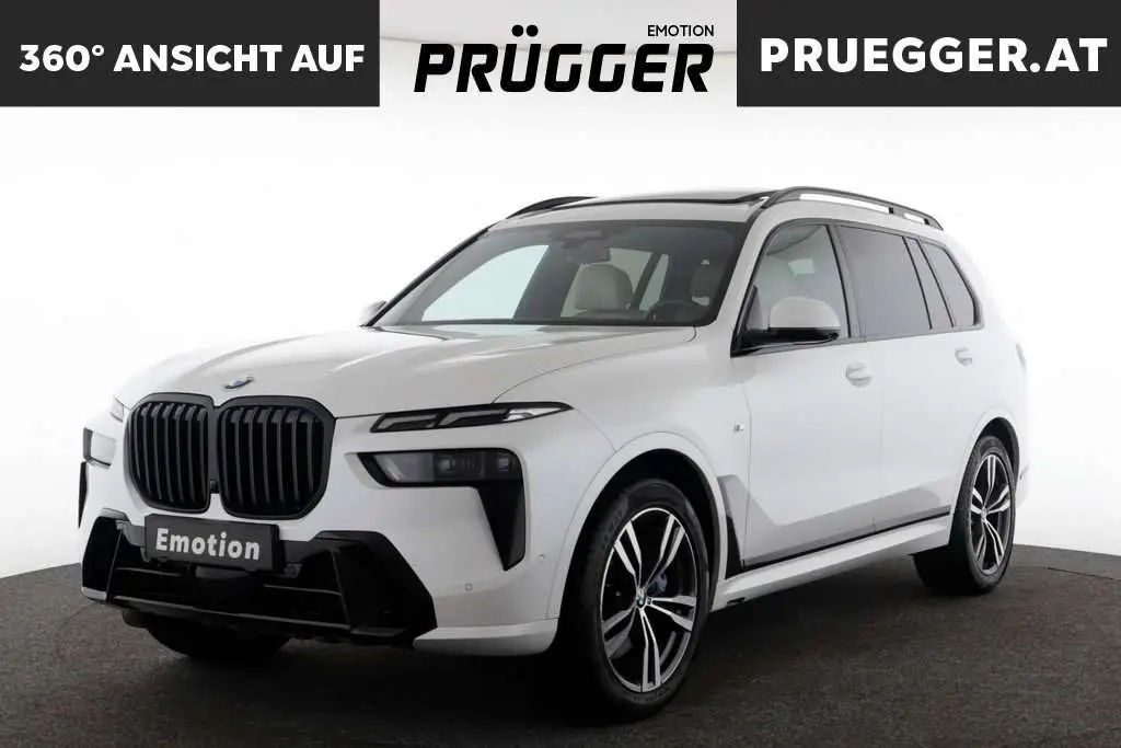 Photo 1 : Bmw X7 2023 Diesel