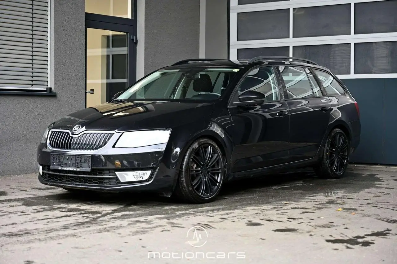 Photo 1 : Skoda Octavia 2017 Diesel