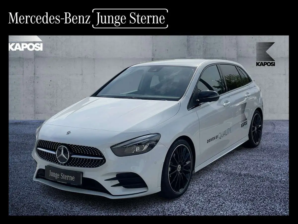 Photo 1 : Mercedes-benz Classe B 2023 Diesel