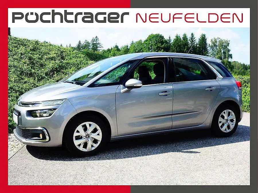 Photo 1 : Citroen C4 2017 Diesel