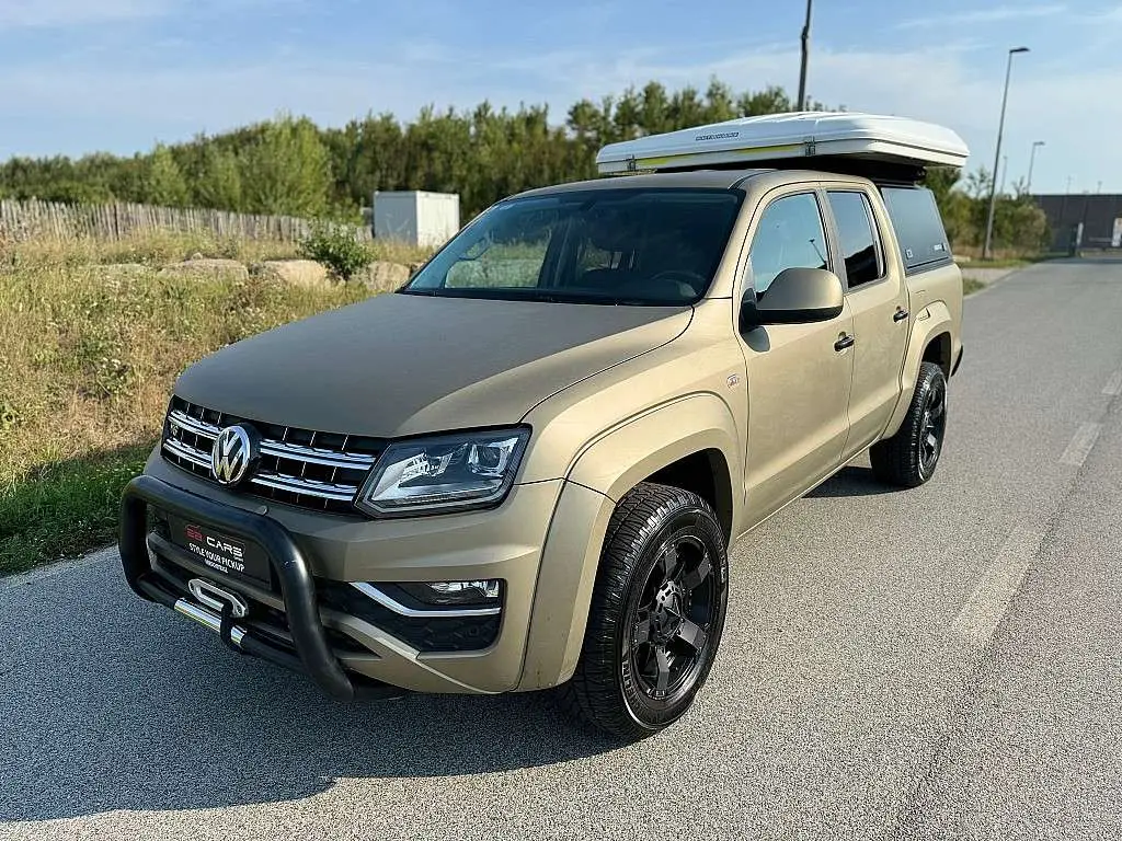 Photo 1 : Volkswagen Amarok 2020 Diesel